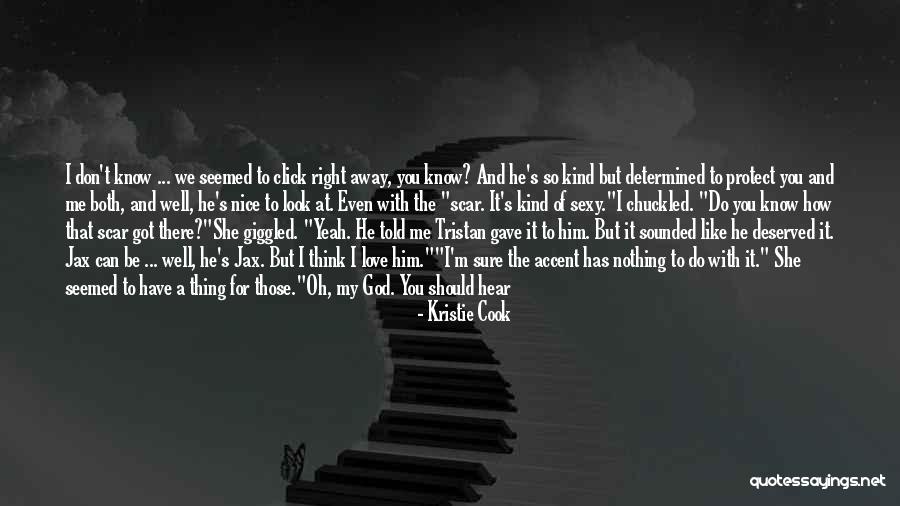 You Can Talk About Me All You Want Quotes By Kristie Cook You Can Talk About Me All You Want Quotes By Kristie Cook