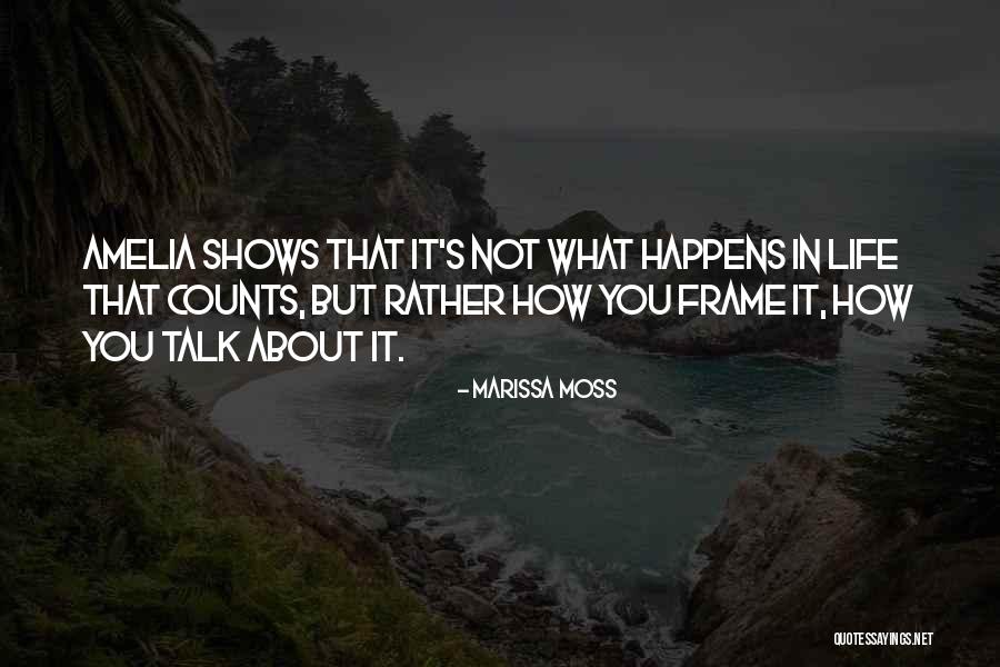 You Can Talk About Me All You Want Quotes By Marissa Moss You Can Talk About Me All You Want Quotes By Marissa Moss