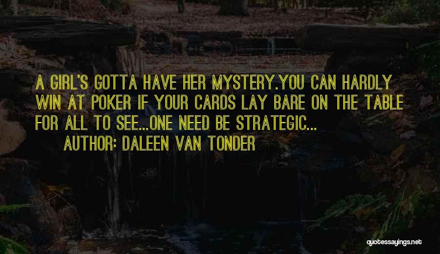 You Can Win Quotes By Daleen Van Tonder