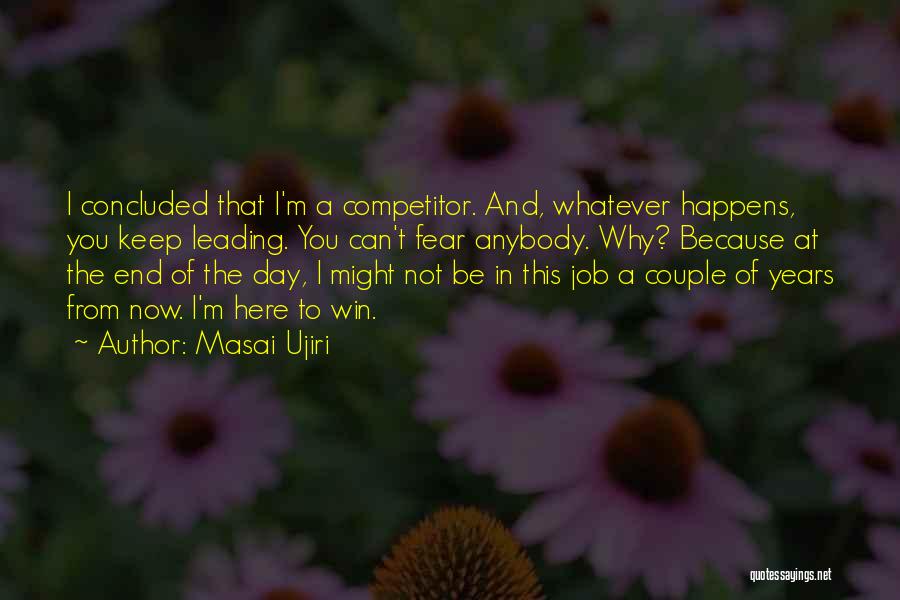 You Can Win Quotes By Masai Ujiri