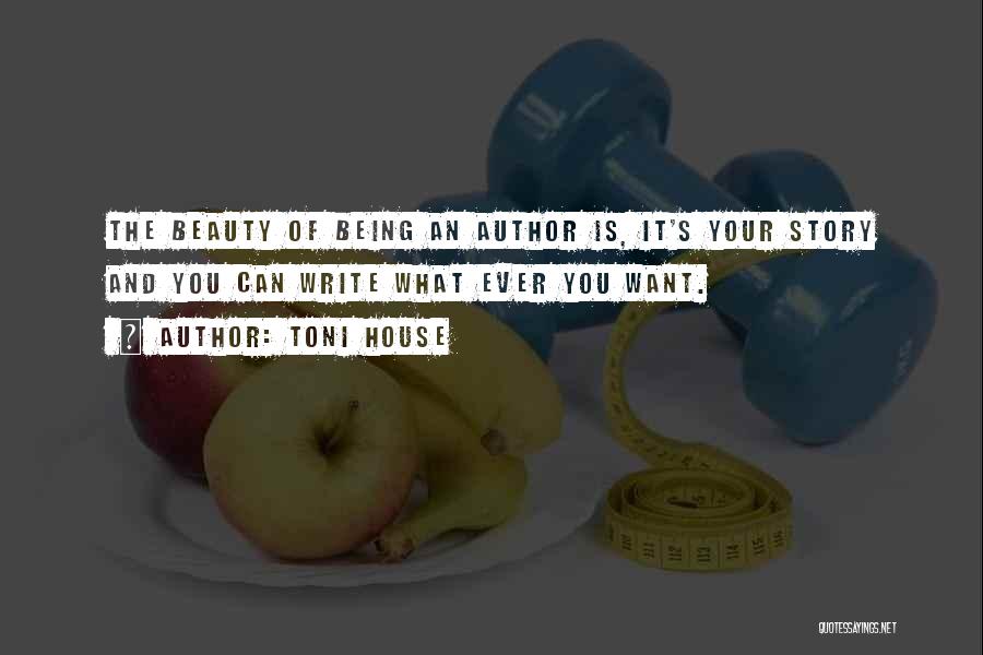 You Can Win Quotes By Toni House