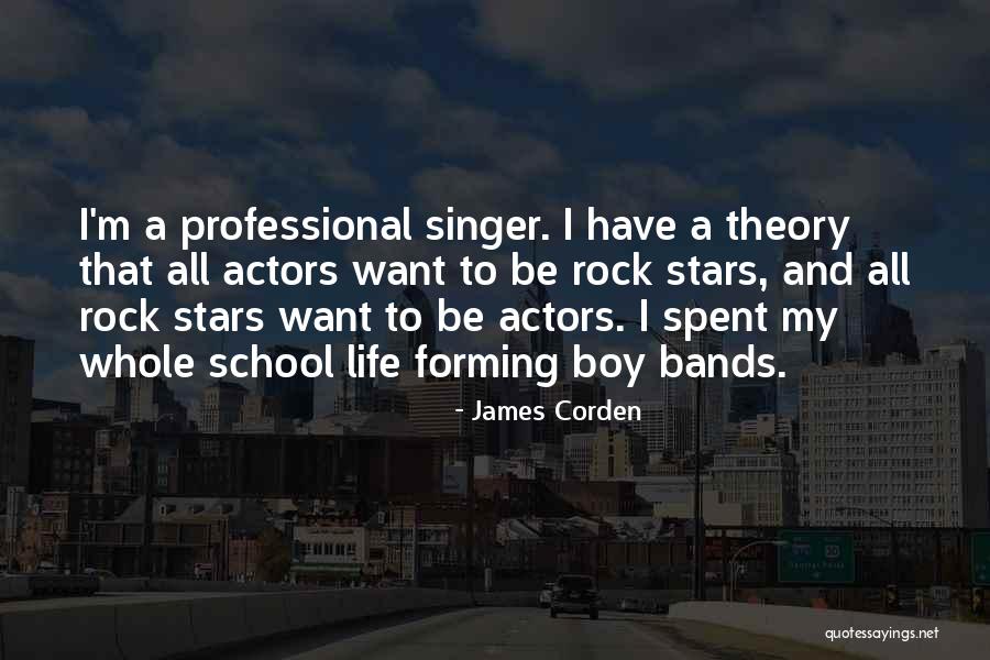 You Cannot Be Grateful And Anxious Quotes By James Corden You Cannot Be Grateful And Anxious Quotes By James Corden