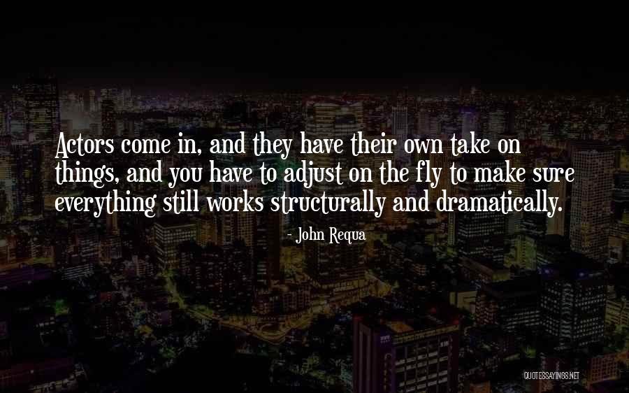 You Cannot Be Grateful And Anxious Quotes By John Requa You Cannot Be Grateful And Anxious Quotes By John Requa