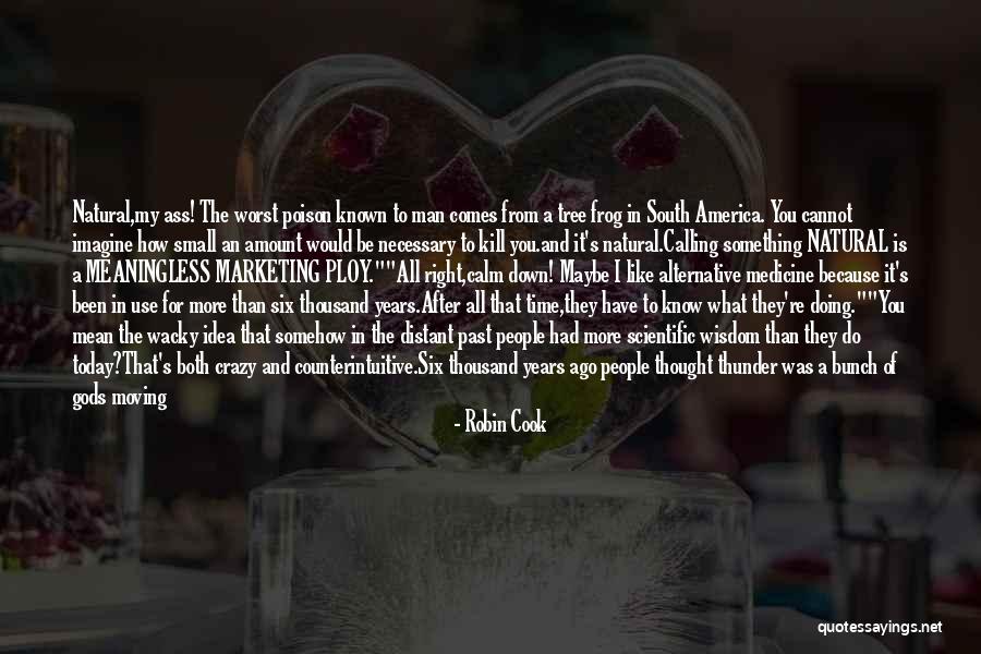 You Cannot Kill Time Quotes By Robin Cook You Cannot Kill Time Quotes By Robin Cook