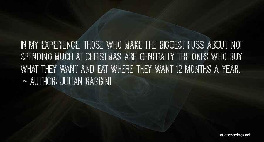 You Can't Buy Experience Quotes By Julian Baggini