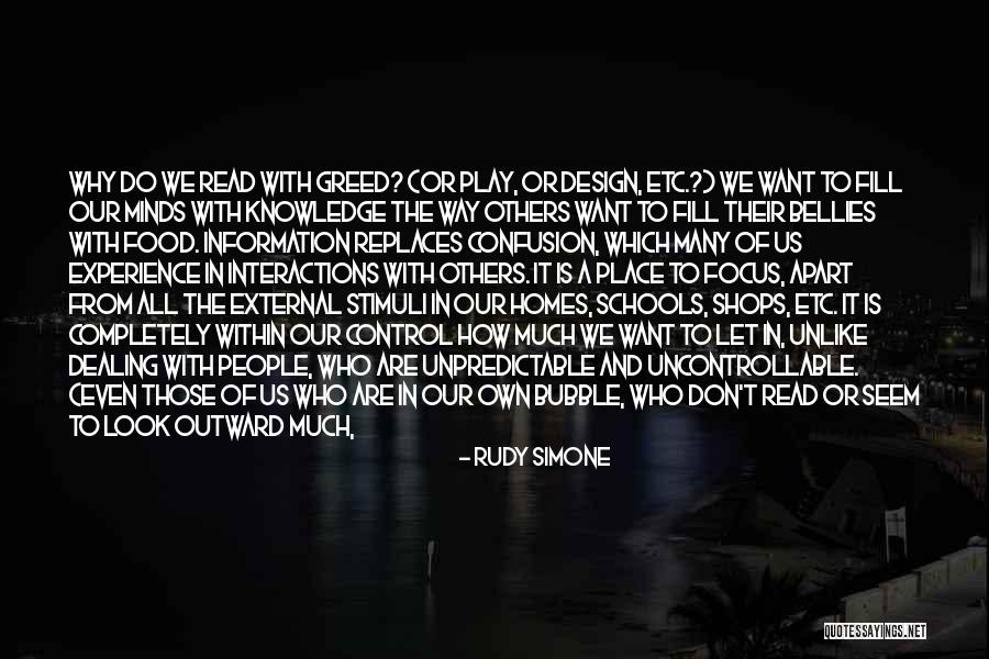 You Can't Control The Uncontrollable Quotes By Rudy Simone You Can't Control The Uncontrollable Quotes By Rudy Simone