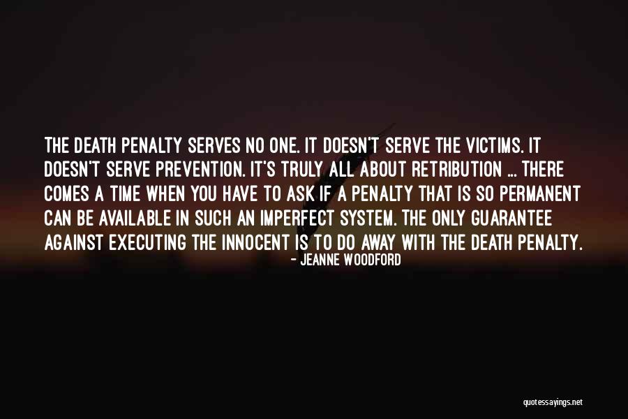 You Can't Do It Quotes By Jeanne Woodford You Can't Do It Quotes By Jeanne Woodford