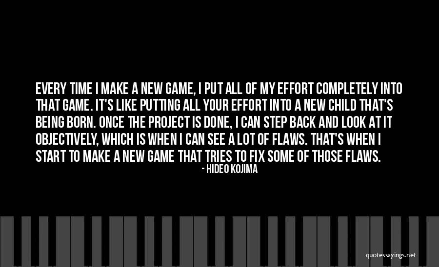You Can't Fix The Past Quotes By Hideo Kojima You Can't Fix The Past Quotes By Hideo Kojima