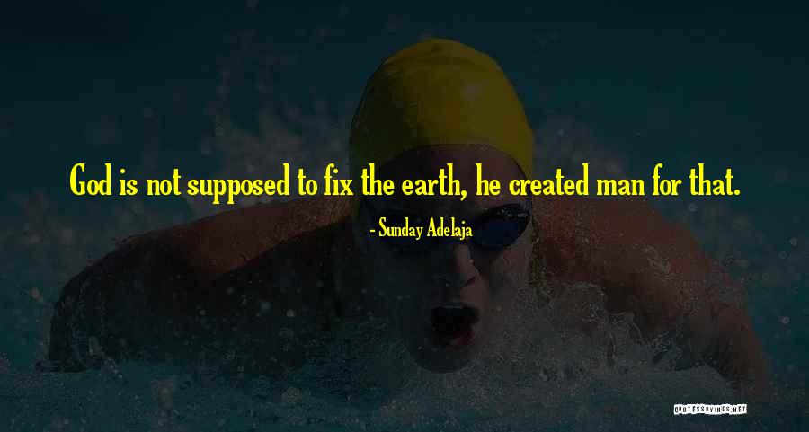 You Can't Fix The Past Quotes By Sunday Adelaja You Can't Fix The Past Quotes By Sunday Adelaja