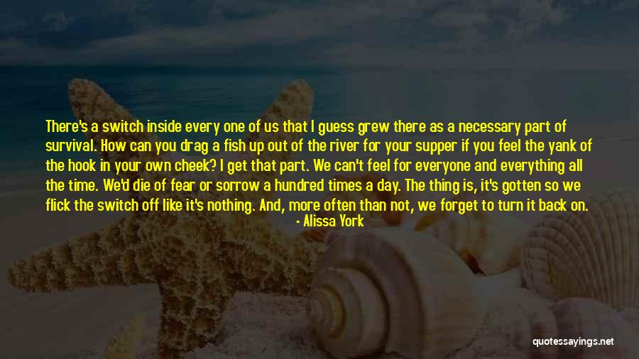 You Can't Get Back Time Quotes By Alissa York