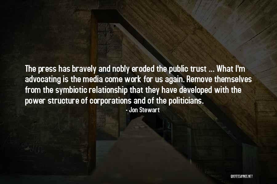 You Can't Have A Relationship Without Trust Quotes By Jon Stewart You Can't Have A Relationship Without Trust Quotes By Jon Stewart