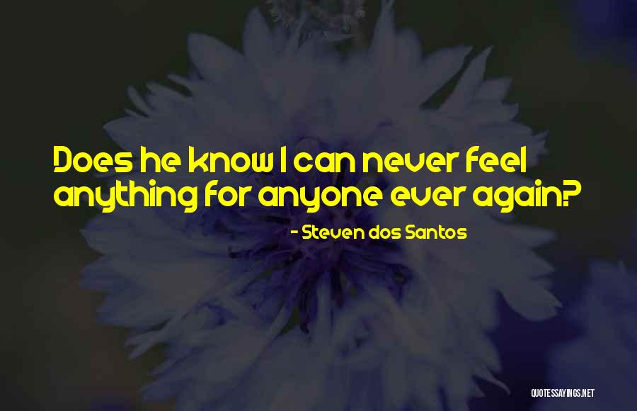 You Cant Help People Who Doesnt Want It Quotes By Steven Dos Santos You Cant Help People Who Doesnt Want It Quotes By Steven Dos Santos