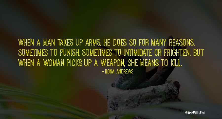 You Can't Intimidate Me Quotes By Ilona Andrews You Can't Intimidate Me Quotes By Ilona Andrews