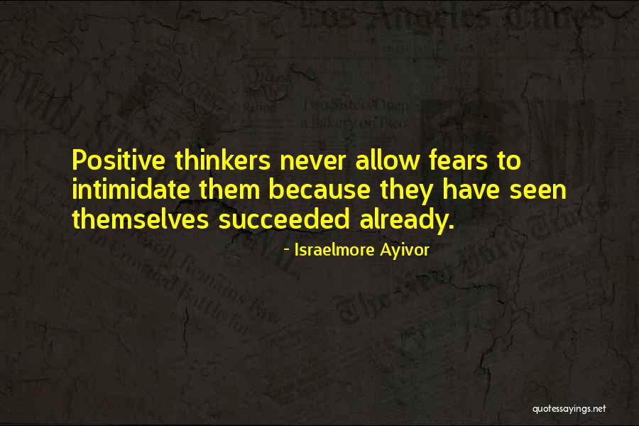 You Can't Intimidate Me Quotes By Israelmore Ayivor You Can't Intimidate Me Quotes By Israelmore Ayivor