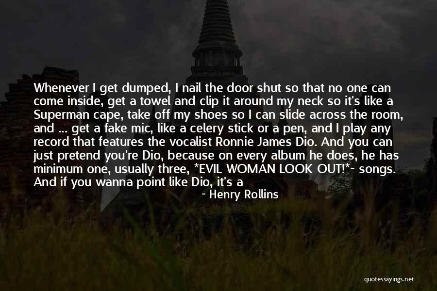 You Can't Just Walk Away Quotes By Henry Rollins You Can't Just Walk Away Quotes By Henry Rollins