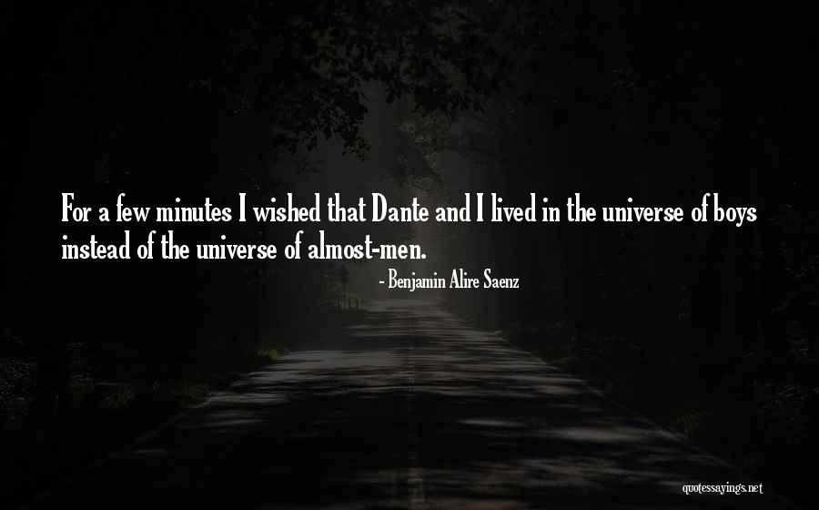You Cant Unsee Quotes By Benjamin Alire Saenz You Cant Unsee Quotes By Benjamin Alire Saenz