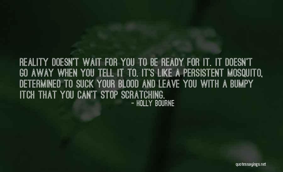 You Can't Wait Quotes By Holly Bourne