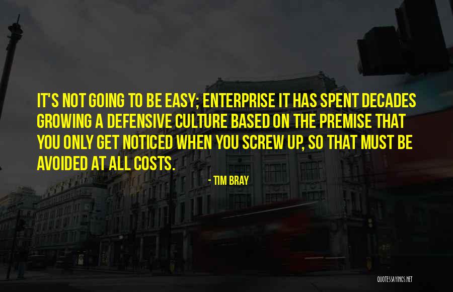 You Changed Me Alot Quotes By Tim Bray You Changed Me Alot Quotes By Tim Bray