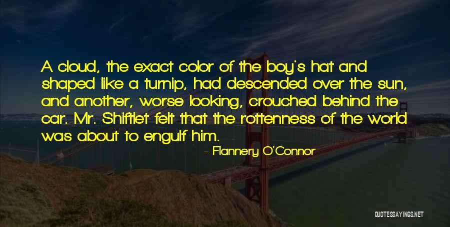 You Color My World Quotes By Flannery O'Connor You Color My World Quotes By Flannery O'Connor