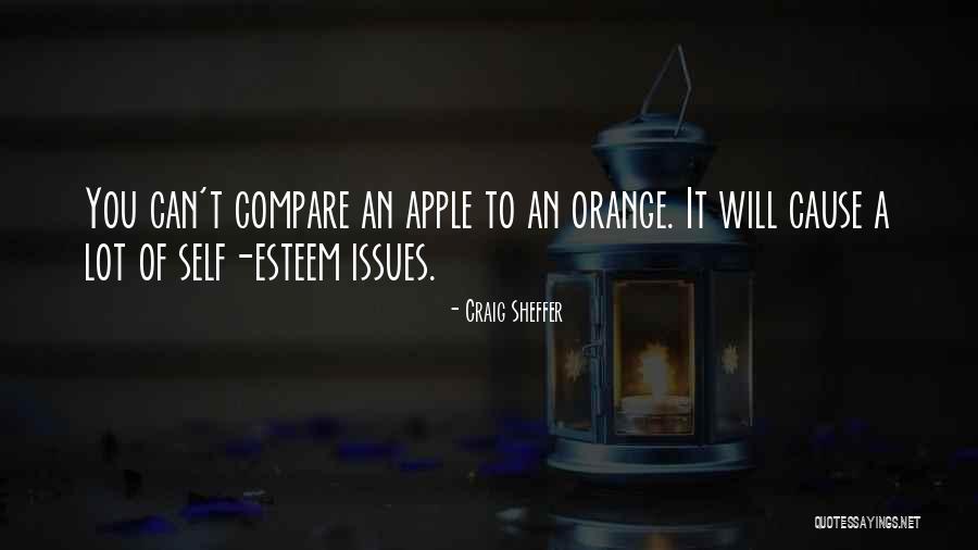 You Compare Quotes By Craig Sheffer You Compare Quotes By Craig Sheffer