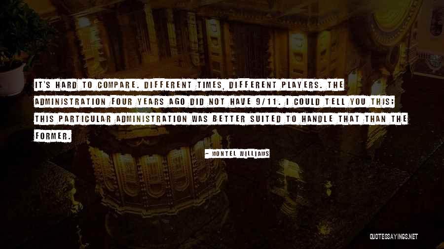 You Compare Quotes By Montel Williams You Compare Quotes By Montel Williams