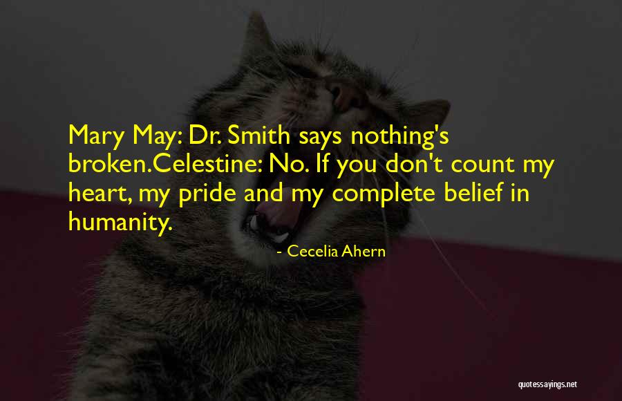 You Complete My Heart Quotes By Cecelia Ahern You Complete My Heart Quotes By Cecelia Ahern