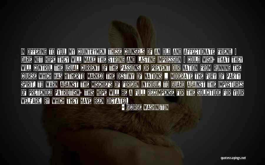 You Control Your Destiny Quotes By George Washington You Control Your Destiny Quotes By George Washington