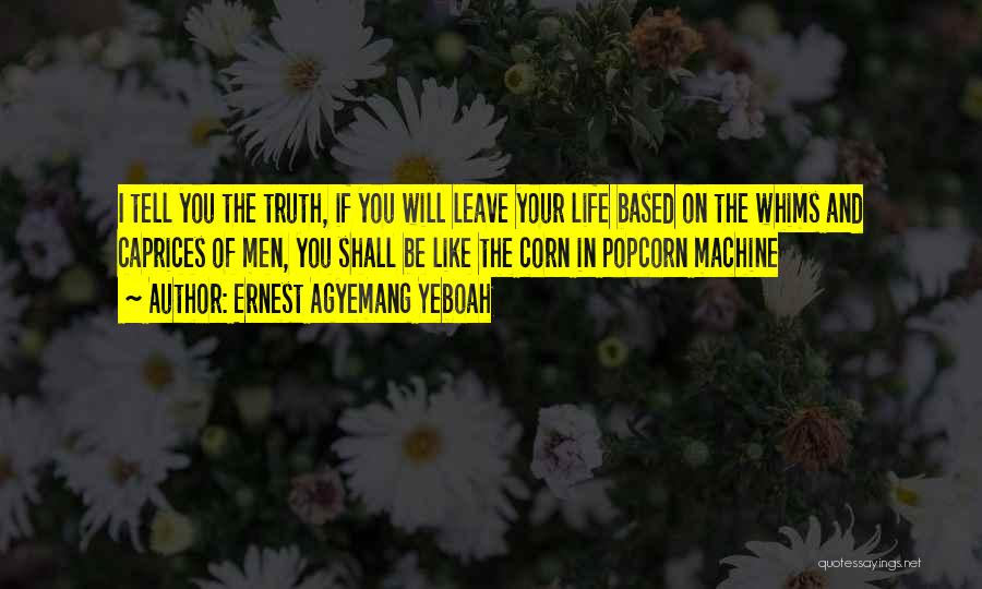 You Control Your Emotions Quotes By Ernest Agyemang Yeboah