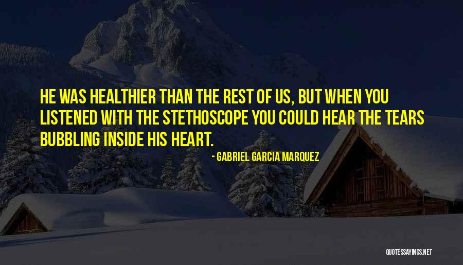 You Could Quotes By Gabriel Garcia Marquez You Could Quotes By Gabriel Garcia Marquez