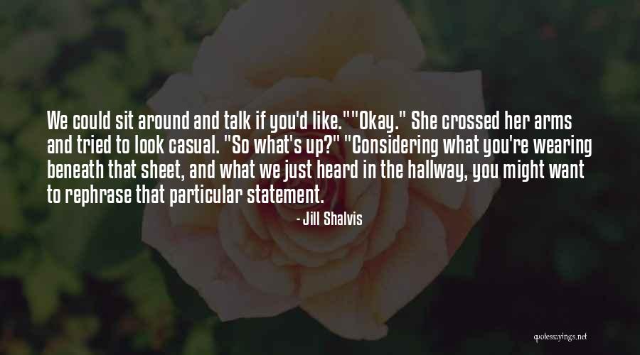 You Could Quotes By Jill Shalvis You Could Quotes By Jill Shalvis