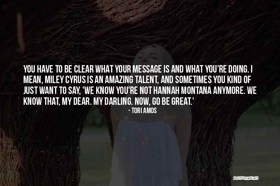 You Darling Quotes By Tori Amos You Darling Quotes By Tori Amos
