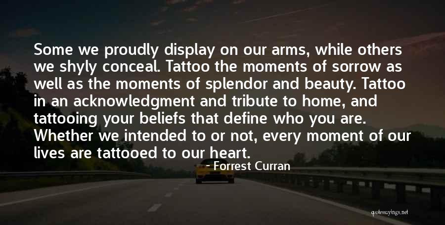You Define Beauty Quotes By Forrest Curran You Define Beauty Quotes By Forrest Curran