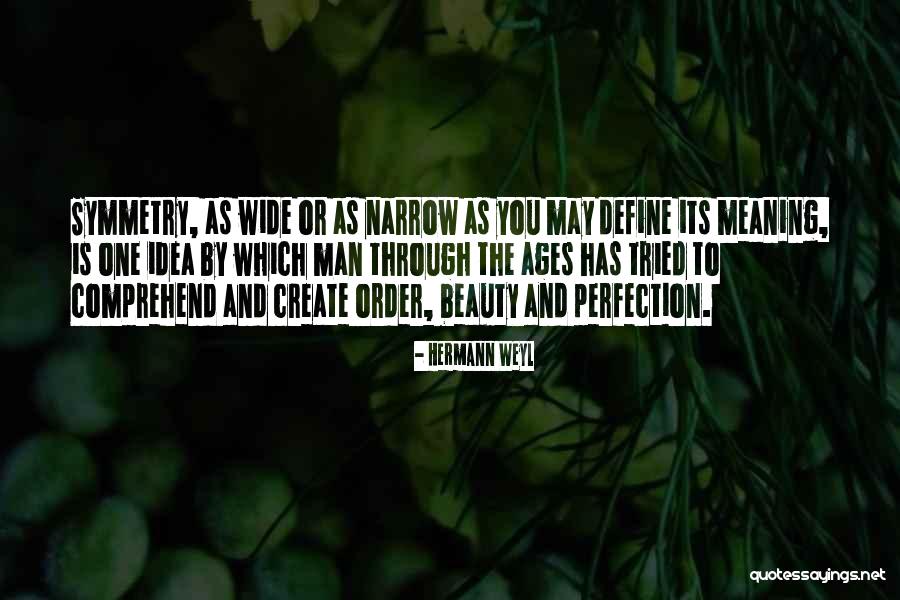 You Define Beauty Quotes By Hermann Weyl You Define Beauty Quotes By Hermann Weyl