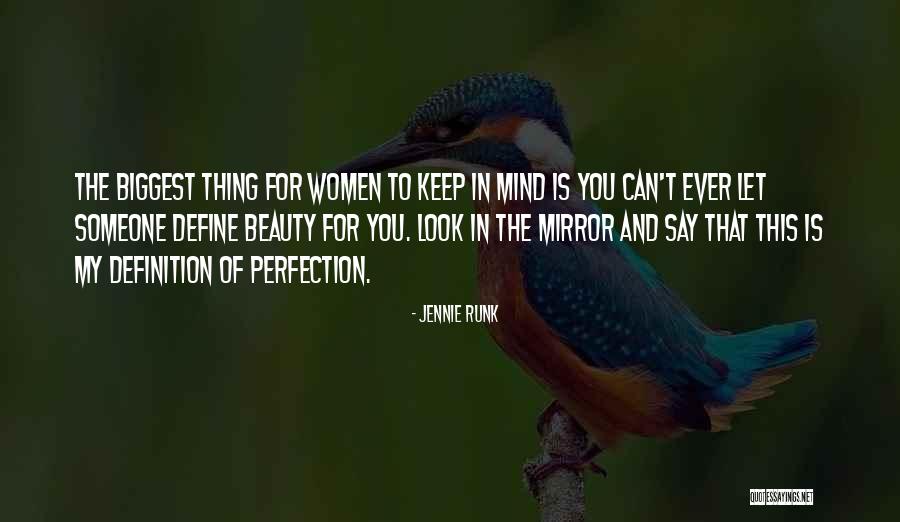 You Define Beauty Quotes By Jennie Runk You Define Beauty Quotes By Jennie Runk