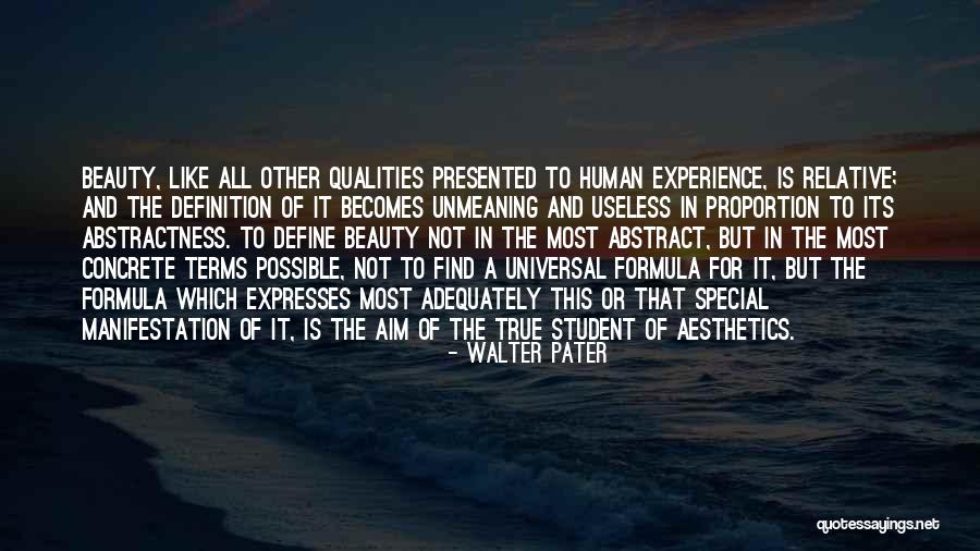 You Define Beauty Quotes By Walter Pater You Define Beauty Quotes By Walter Pater