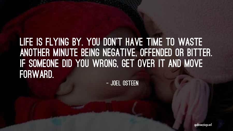 You Did Wrong Quotes By Joel Osteen