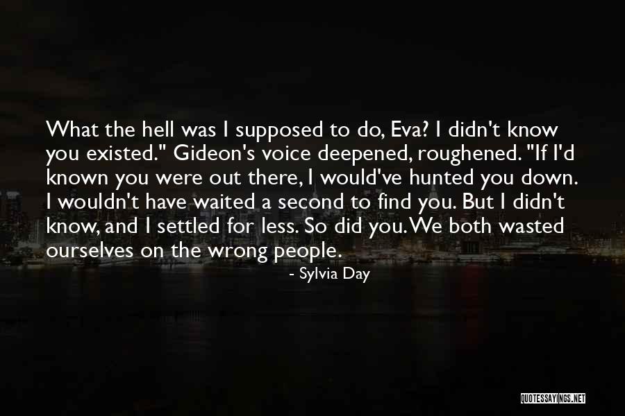 You Did Wrong Quotes By Sylvia Day