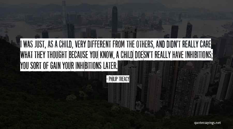 You Didn't Care Quotes By Philip Treacy You Didn't Care Quotes By Philip Treacy
