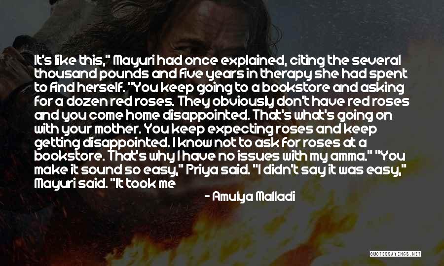 You Didn't Know What You Had Quotes By Amulya Malladi You Didn't Know What You Had Quotes By Amulya Malladi