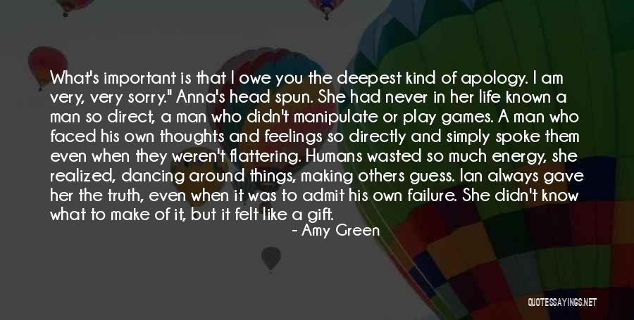 You Didn't Know What You Had Quotes By Amy Green You Didn't Know What You Had Quotes By Amy Green