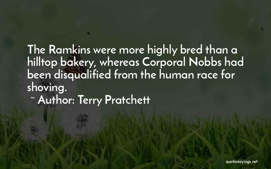 You Disqualified Quotes By Terry Pratchett