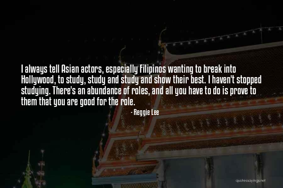 You Do Good Quotes By Reggie Lee You Do Good Quotes By Reggie Lee