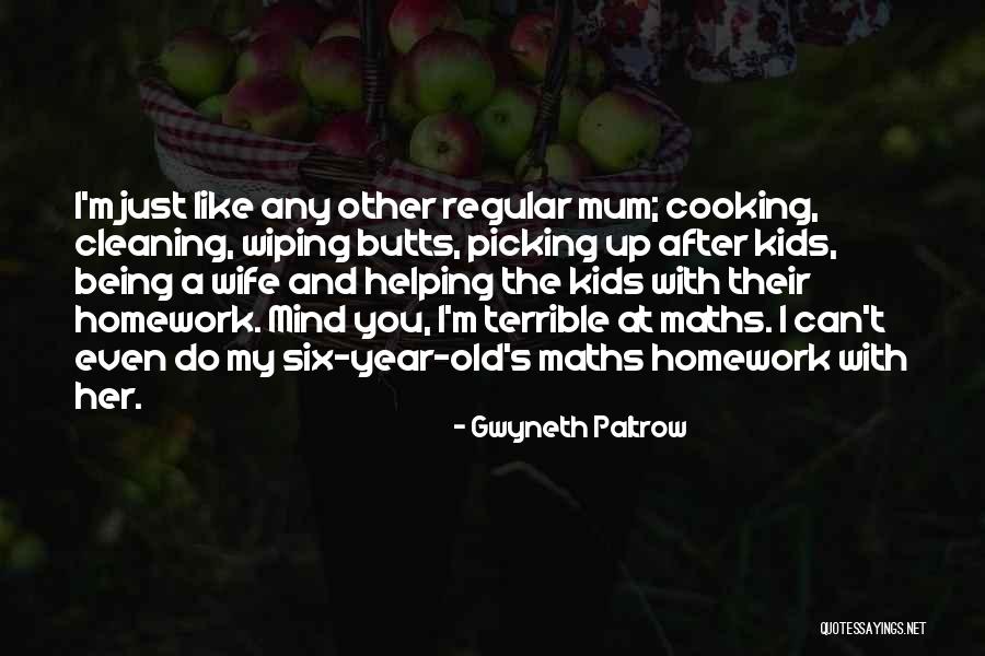 You Do The Math Quotes By Gwyneth Paltrow