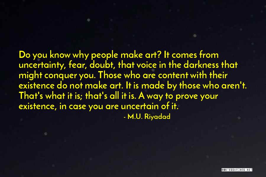 You Do U Quotes By M.U. Riyadad You Do U Quotes By M.U. Riyadad