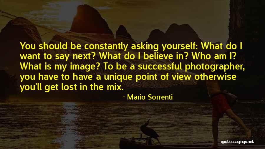 You Do What You Want Quotes By Mario Sorrenti You Do What You Want Quotes By Mario Sorrenti