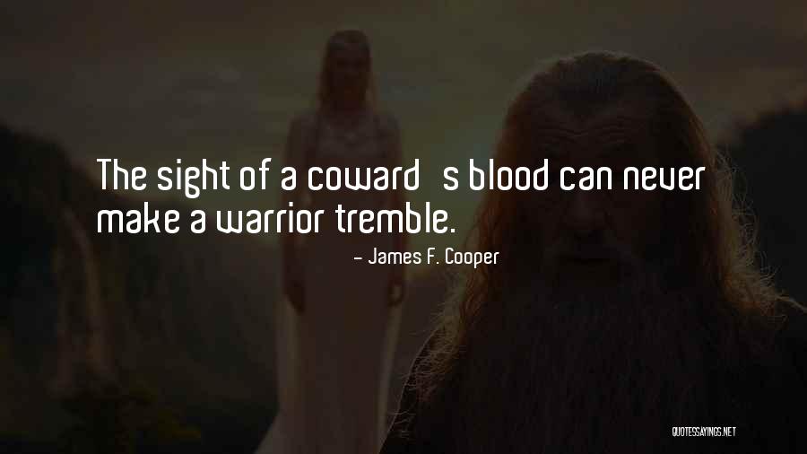 You Don 27t Know Me Quotes By James F. Cooper You Don 27t Know Me Quotes By James F. Cooper