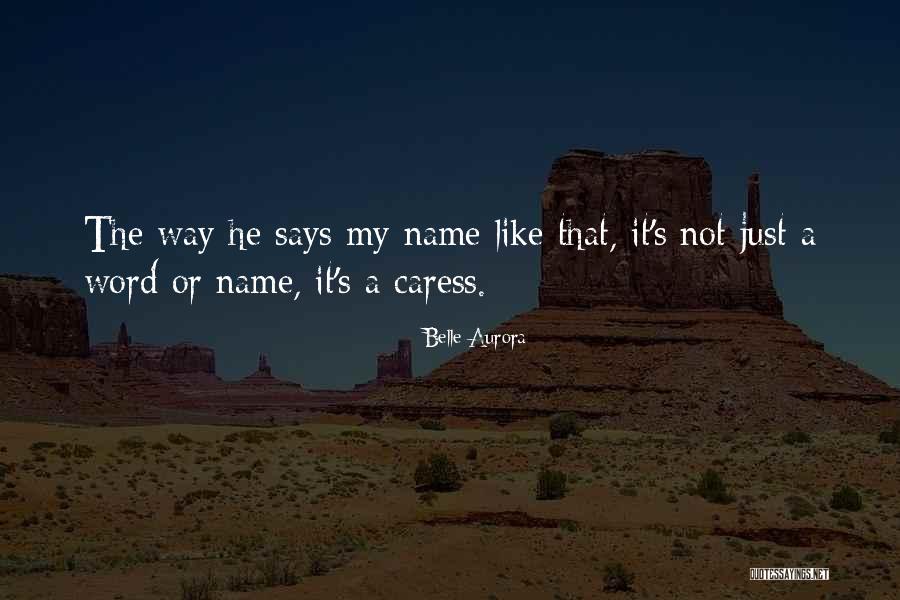 You Dont Always Have To Know Why Quotes By Belle Aurora