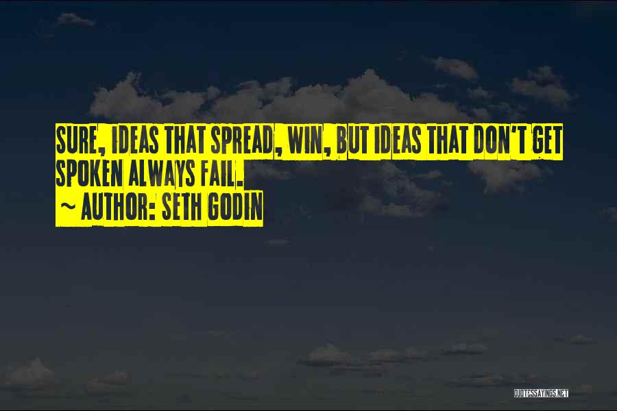 You Don't Always Have To Win Quotes By Seth Godin