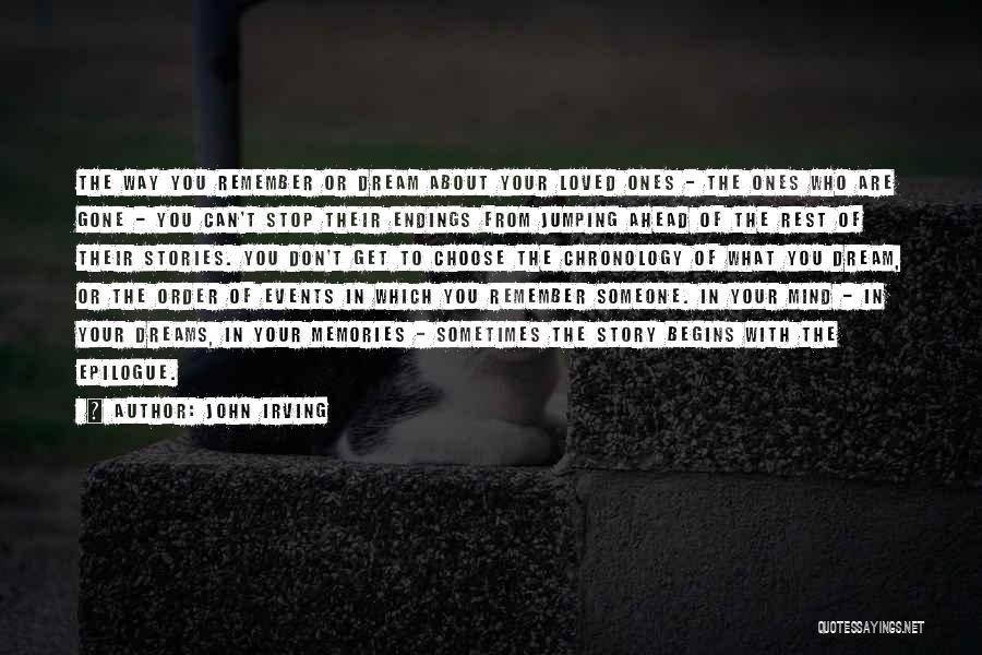 You Don't Choose Family Quotes By John Irving You Don't Choose Family Quotes By John Irving