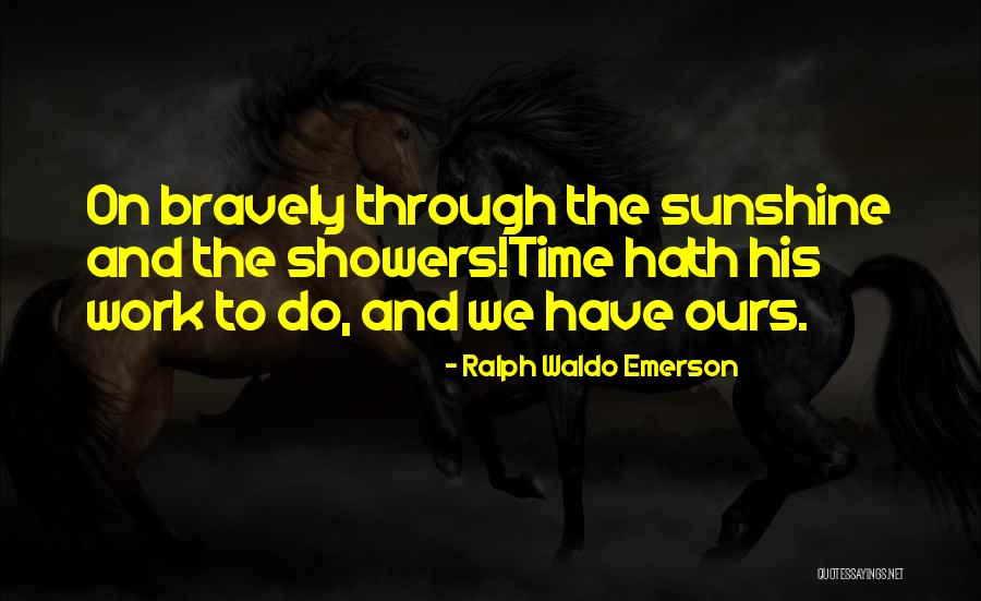 You Don't Deserve Me Picture Quotes By Ralph Waldo Emerson You Don't Deserve Me Picture Quotes By Ralph Waldo Emerson